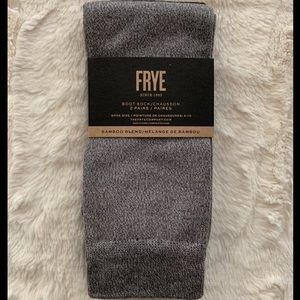FRYE Boot Socks